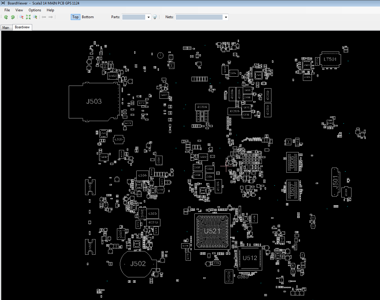 Схемы материнских плат для boardviewer