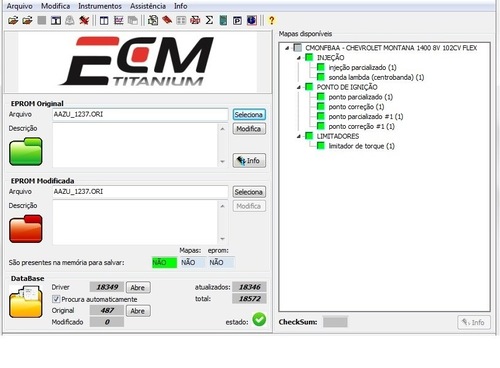 Mais informações sobre "CURSO DE REMAPEAMENTO ECM2001"