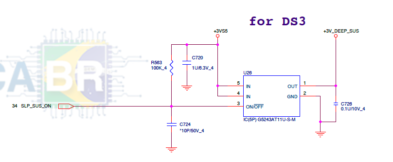 Hp 14-V061br / Day11amb6e0 Rev:E / Não Liga