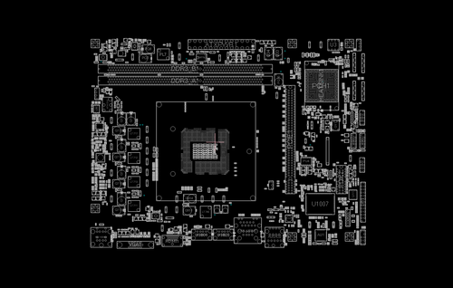 Mais informações sobre "ASROCK H61M-VS R2.00 Boardview"