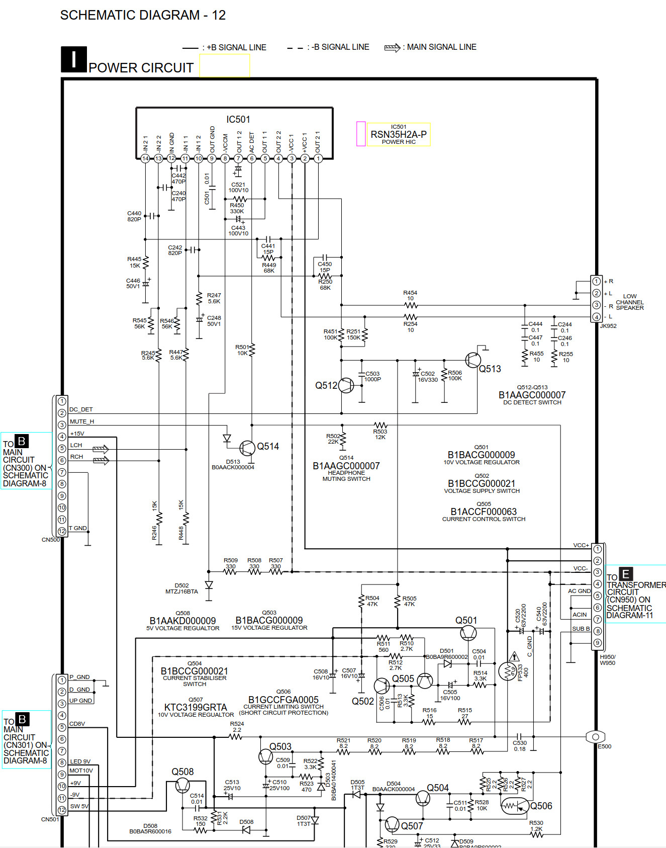 Схема panasonic sa ak410