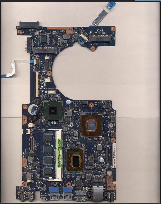 Asus ux52vs аккумулятор