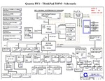 Mais informações sobre "Quanta BV1 - ThinkPad Z60M - Schematic + BoardView"