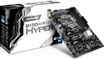 Mais informações sobre "Asrock B150A-X1 HYPER Rev 1"