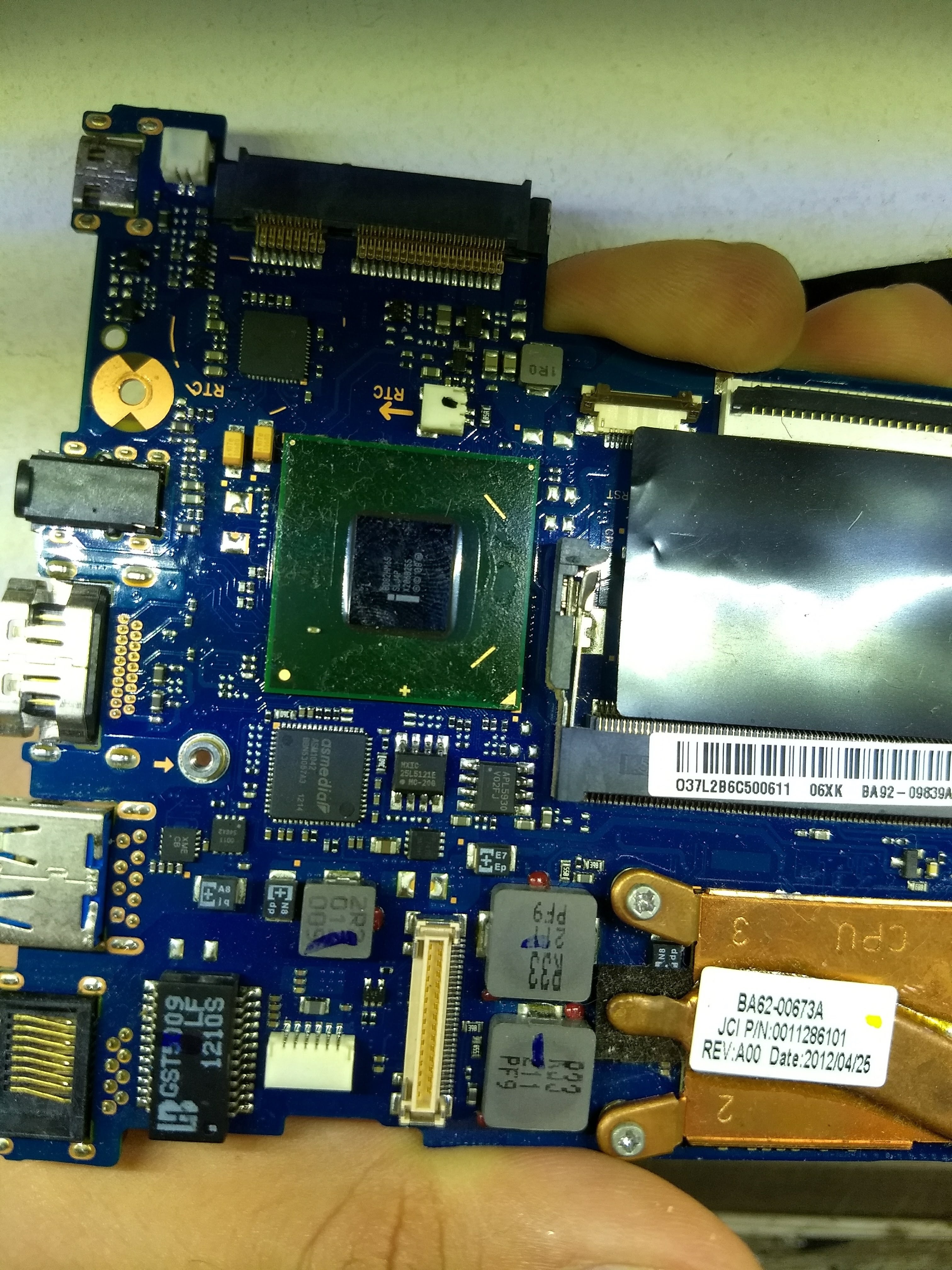 Samsung np530u3b прошивка bios