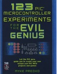 Mais informações sobre "123 PIC Microcontroller Experiments for the Evil Genius by Myke Predko.pdf"