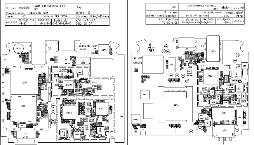 Lenovo l16m2pb1 схема