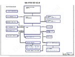 Mais informações sobre "Gigabyte - GA-P35-S3 V2.0 - Schematic"