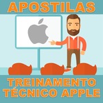 Mais informações sobre "Treinamento técnico APPLE de software e Hardware"