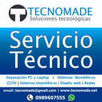 TECNOMADE “Soluciones integrales”