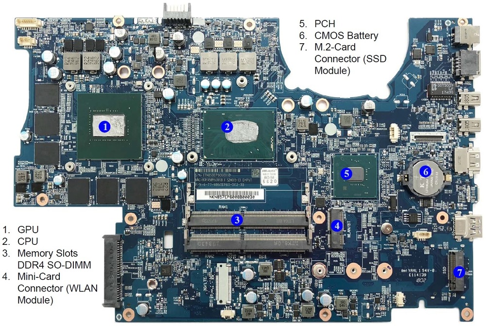 Clevo N850EP6-N857EP6 - 6-71-N85E0-D02 - BoardView-Front.jpg