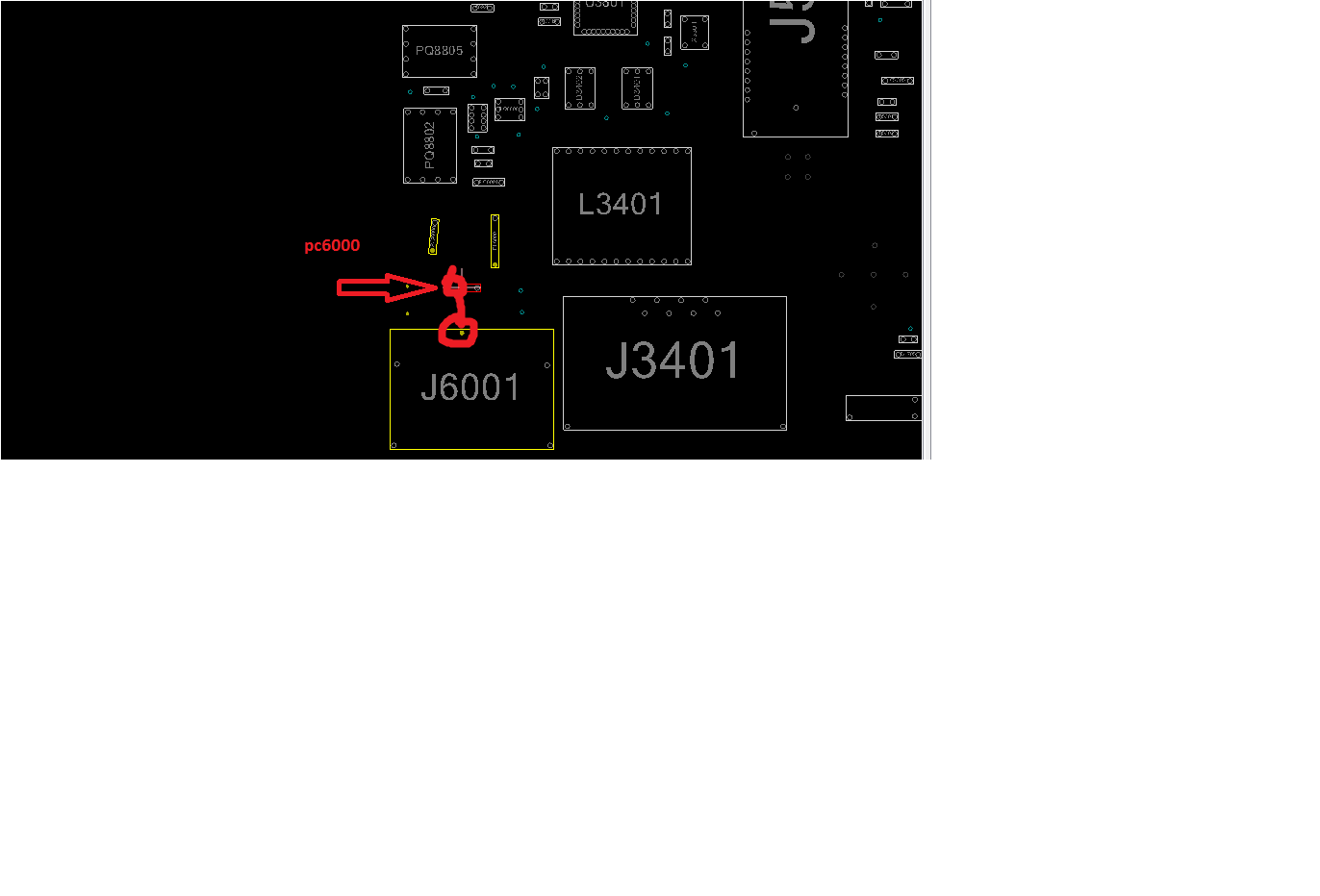 Notebook Asus k43e placa k43sd - tilha do jack rompida