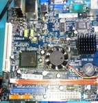 Mais informações sobre "PCI MB P45 ATOM D.CORE 330 V2"