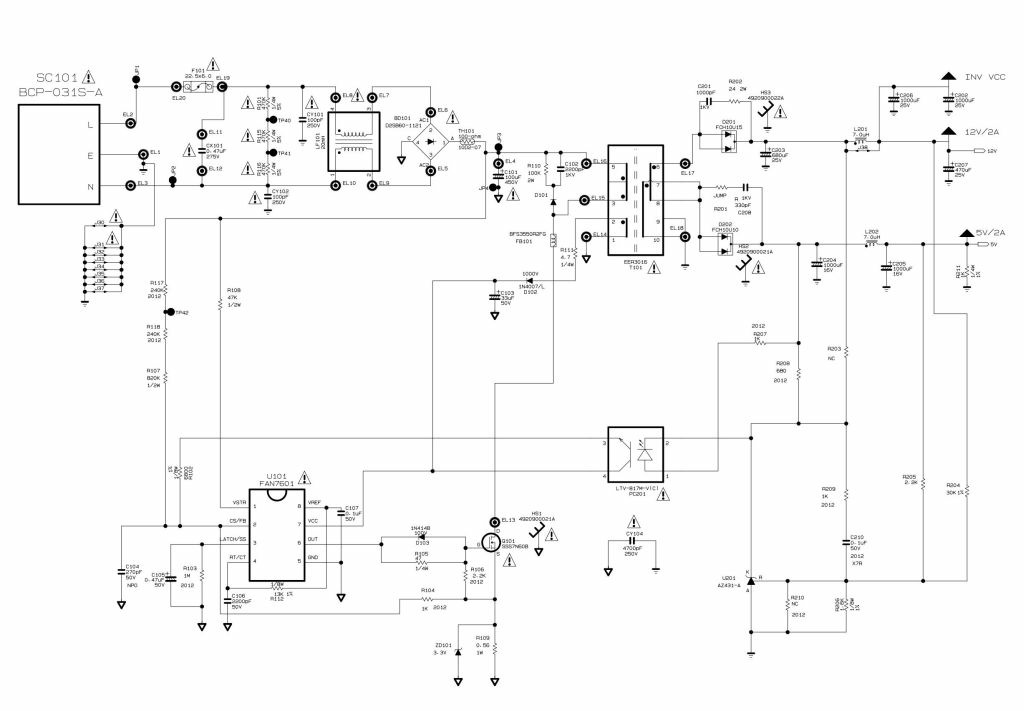 Aip 0108 rev 02 схема