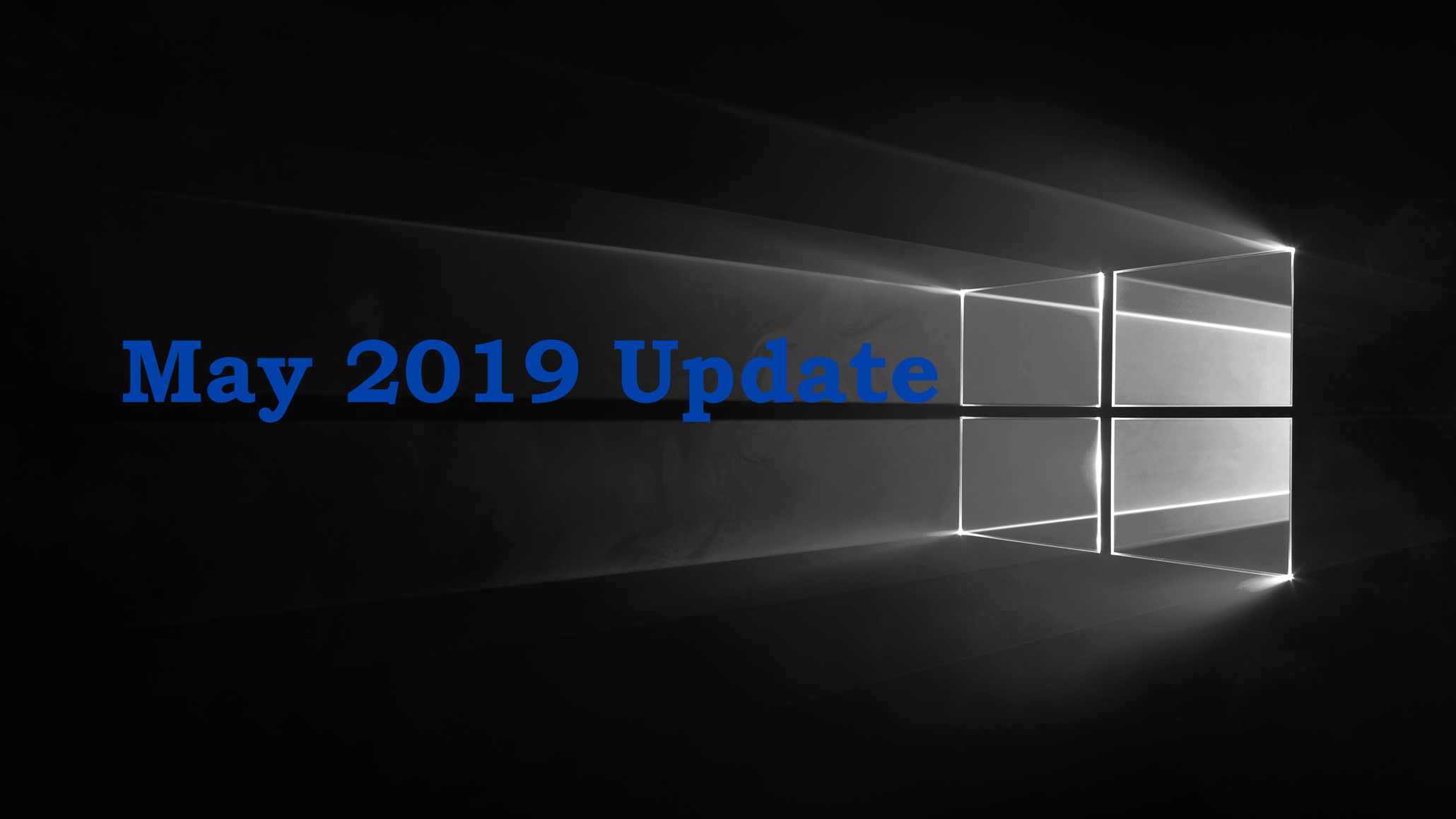 Faça O Download Do Windows 10 May 2019 Update Windows Aplicativos E 1249