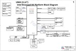 Mais informações sobre "HP 13 - c103no day0bcmb6d0 rev: D Quanta y0bc - .BRD"