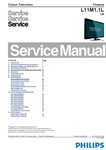Mais informações sobre "Manual de Serviço 40PFL3606D / 32PFL3606D"