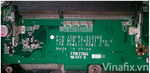 Mais informações sobre "Haier X3 /PCB MB UT40II1 Rev: C/ PN: 15BFR1-010300"