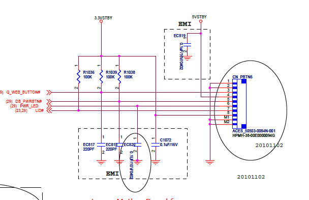 Схема hpmh 41 ab6200 e00g