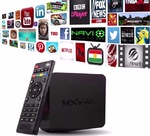 Mais informações sobre "TVBOX pro 4k v3.1  MX9 PLACA R329Q V3.1"