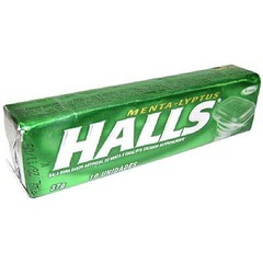 Halls Oliver