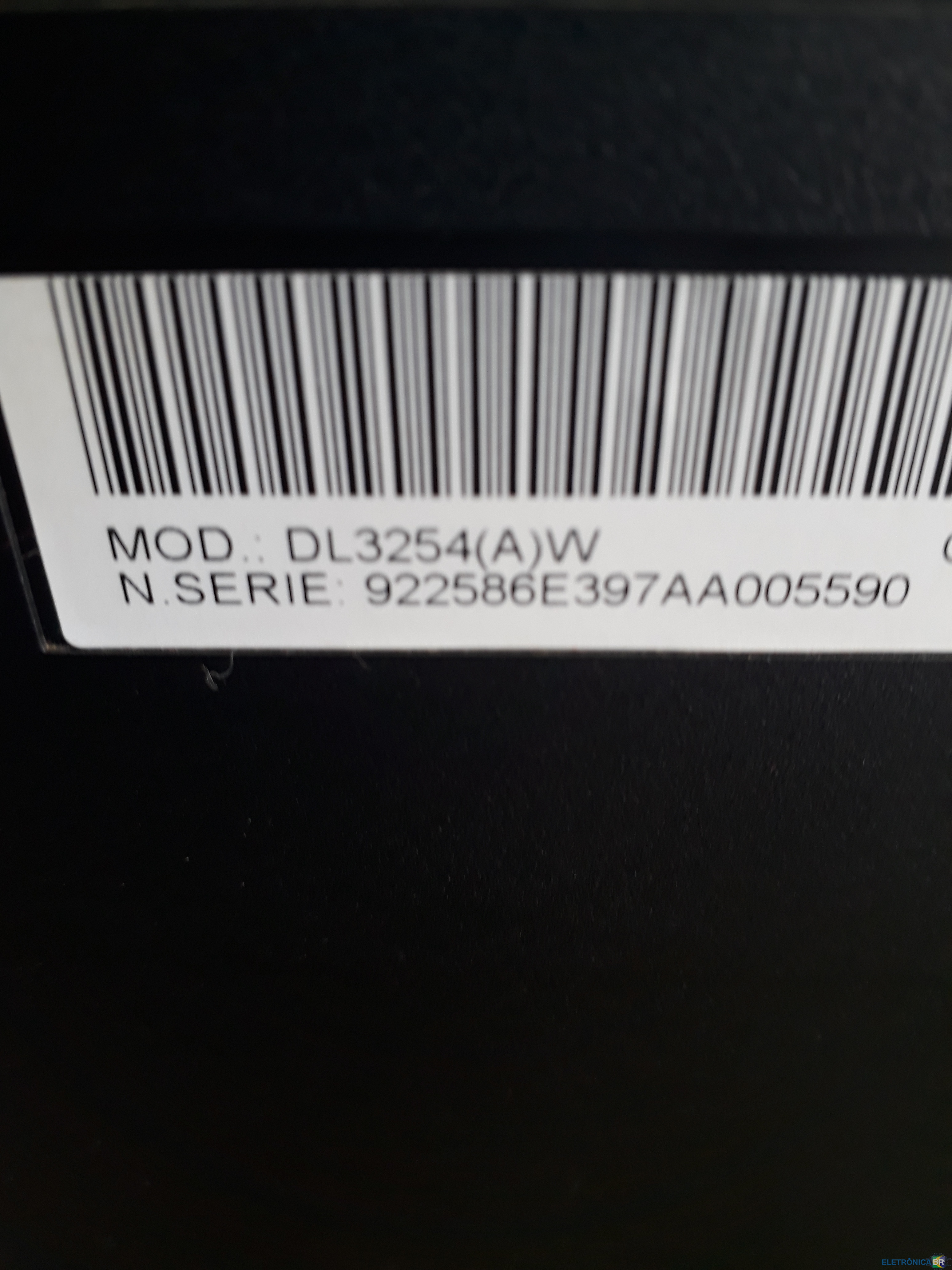 TV semp 3254a w preciso do software desta tv