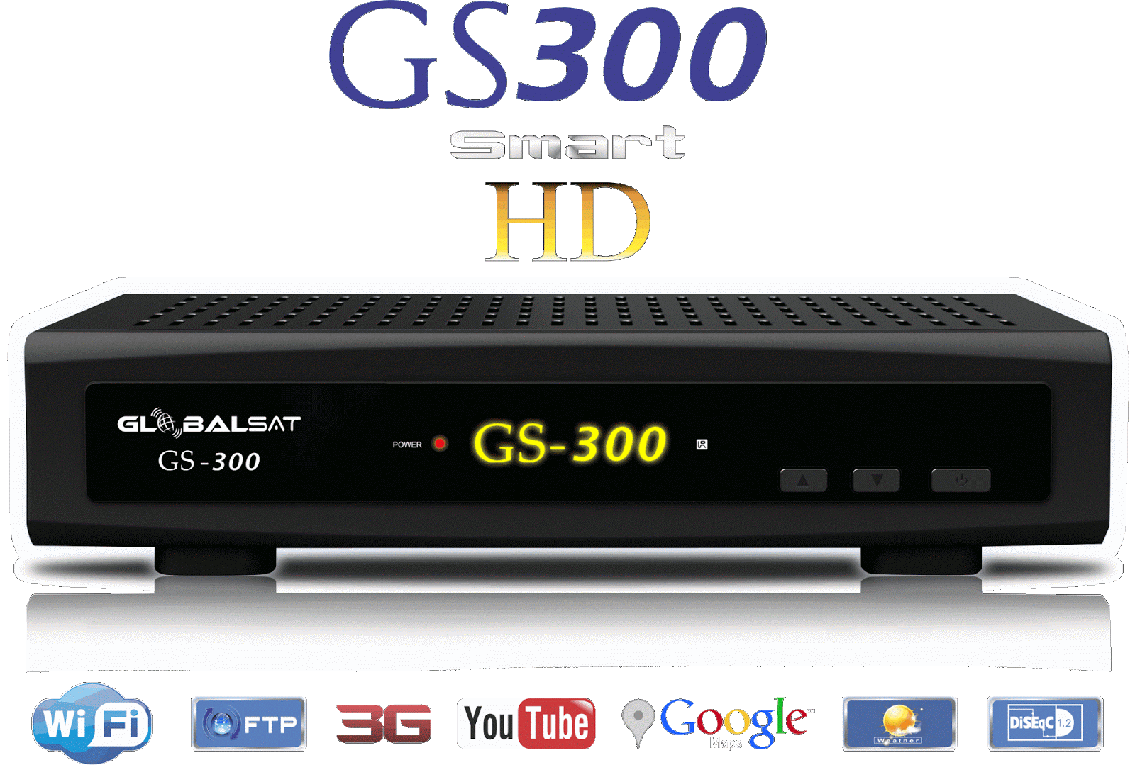 bios globalsat gs-300 ok