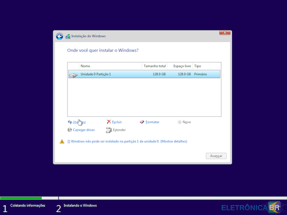 Instalar Win10 Em Notebooks Com Emmc Windows Aplicativos E Sistemas Operacionais 5222