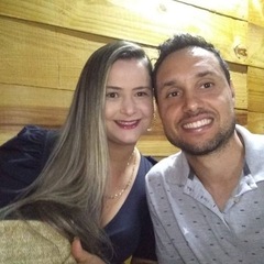 Lucas Castro Ludmila Fernandes