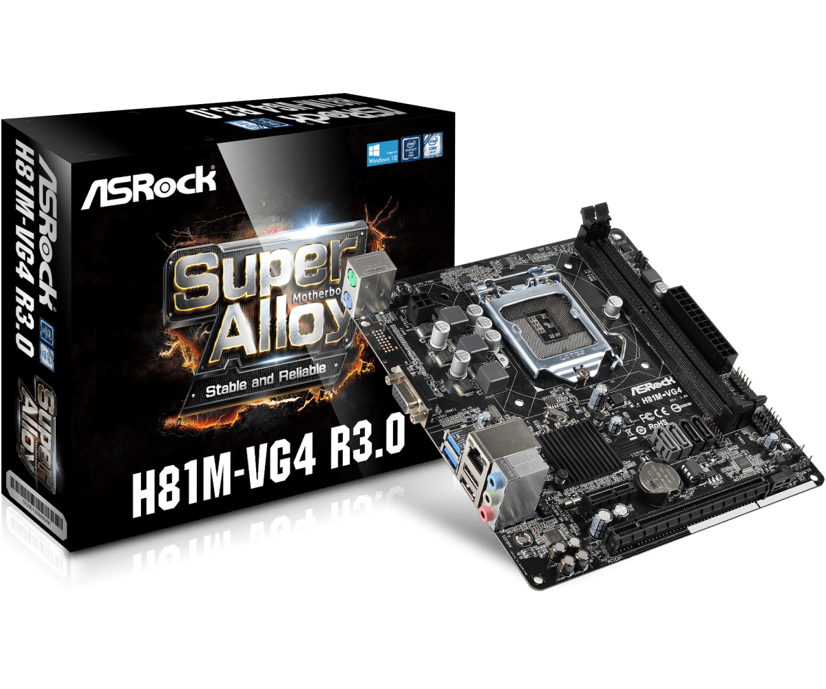 AsrockH81M-VG4 R 3.01