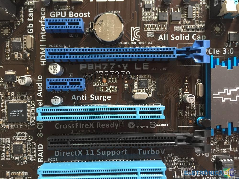 R8h77 v le asus настройки озу