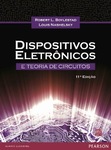 Mais informações sobre "[Livro] Dispositivos Eletrônicos e Teoria de Circuitos - 11ª Edição - Robert L. Boylestad, Louis Nashelsky"