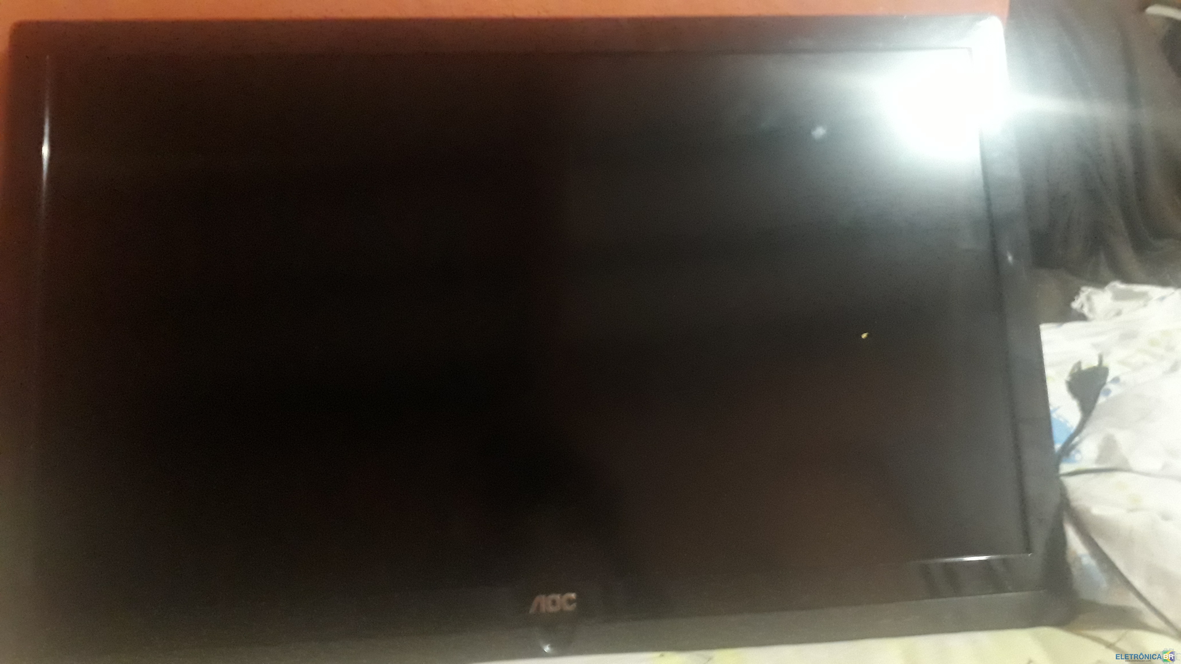 AOC TV LE32W157DLE32W157- LED