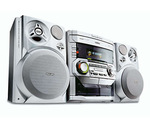 Mais informações sobre "Sistema Mini Hi-Fi FWM390"