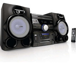 Mais informações sobre "Mini Hi-Fi System FWM462X/78"