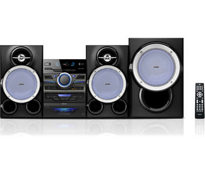 Mini System Hi-Fi FWM663