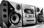 Mais informações sobre "Mini Hi-Fi System FWM570/21/22/30"