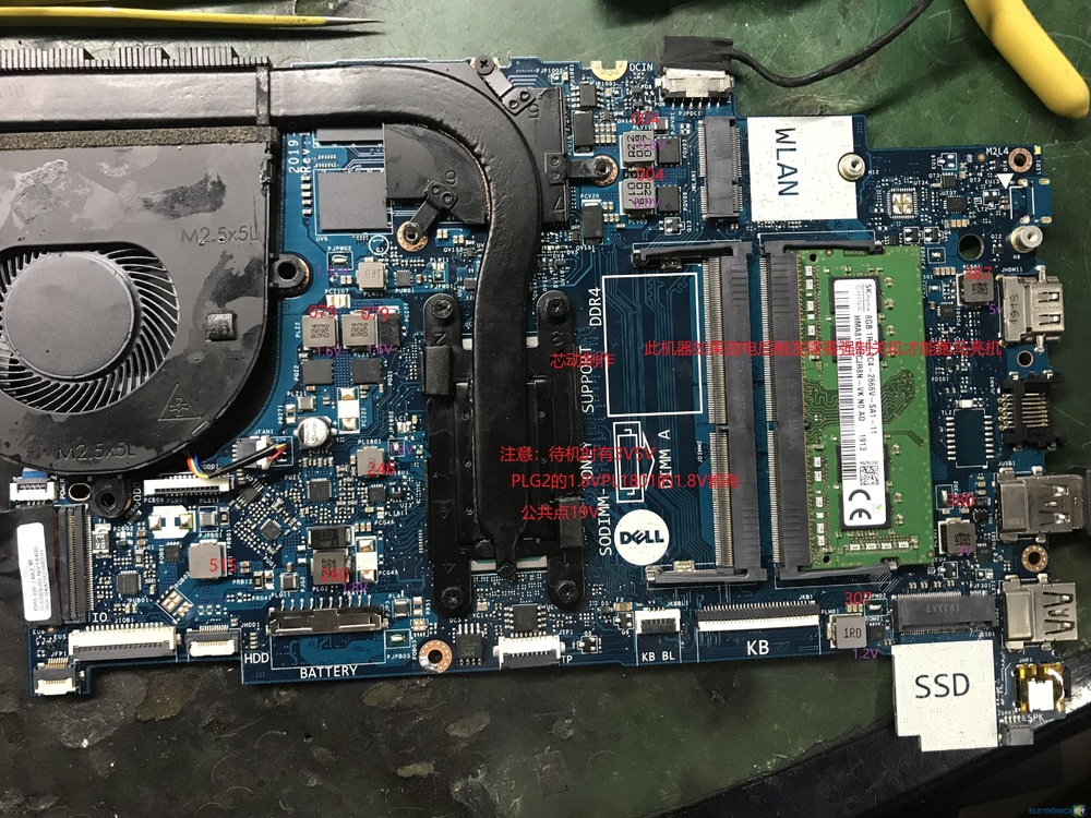DELL INSPIRON 5593 FDI45 la-j091p rev 1.0 A00.jpg
