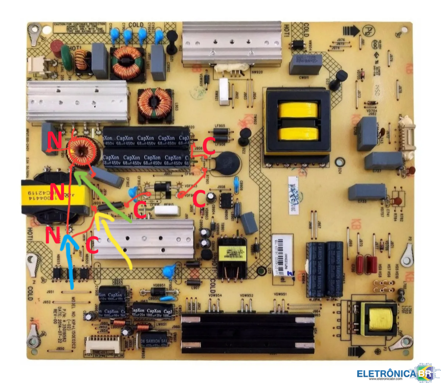 49ub850v нет изображения