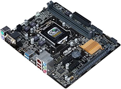 Bios Asus H110M-C/BR