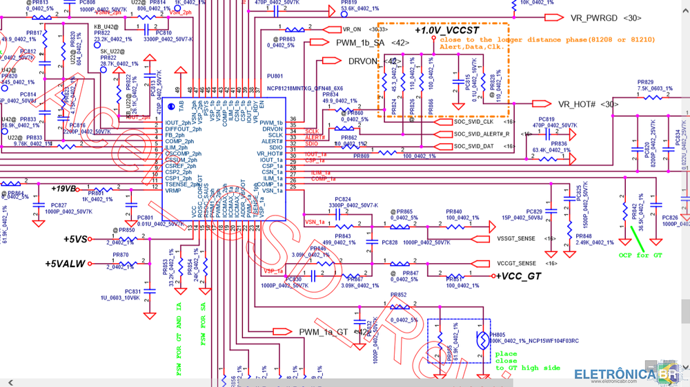 C5v01 la e892p схема