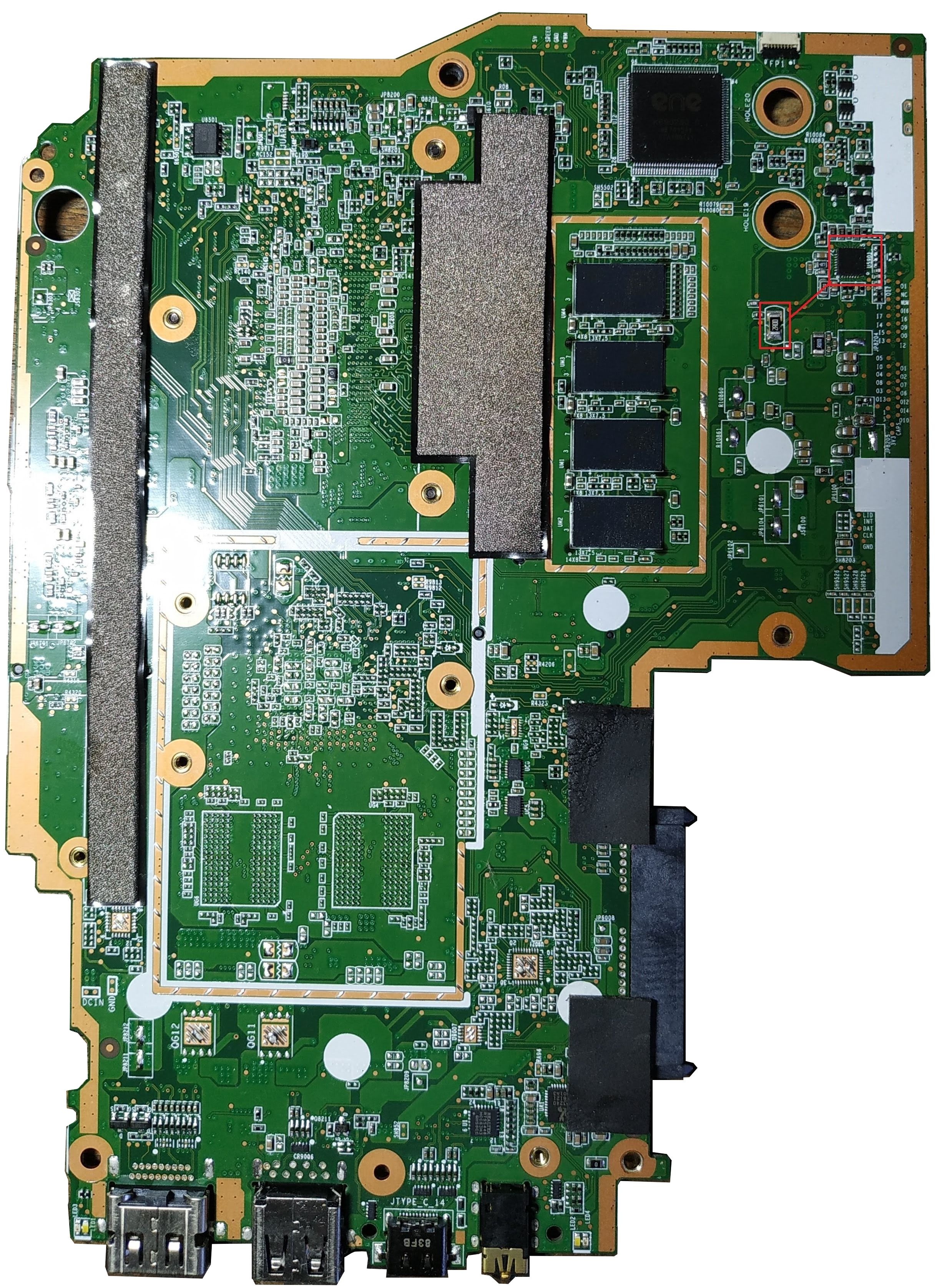 Lenovo ideapad 330S/ 330s_KBL_MB_V06