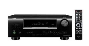 denon avr391 dht391xp