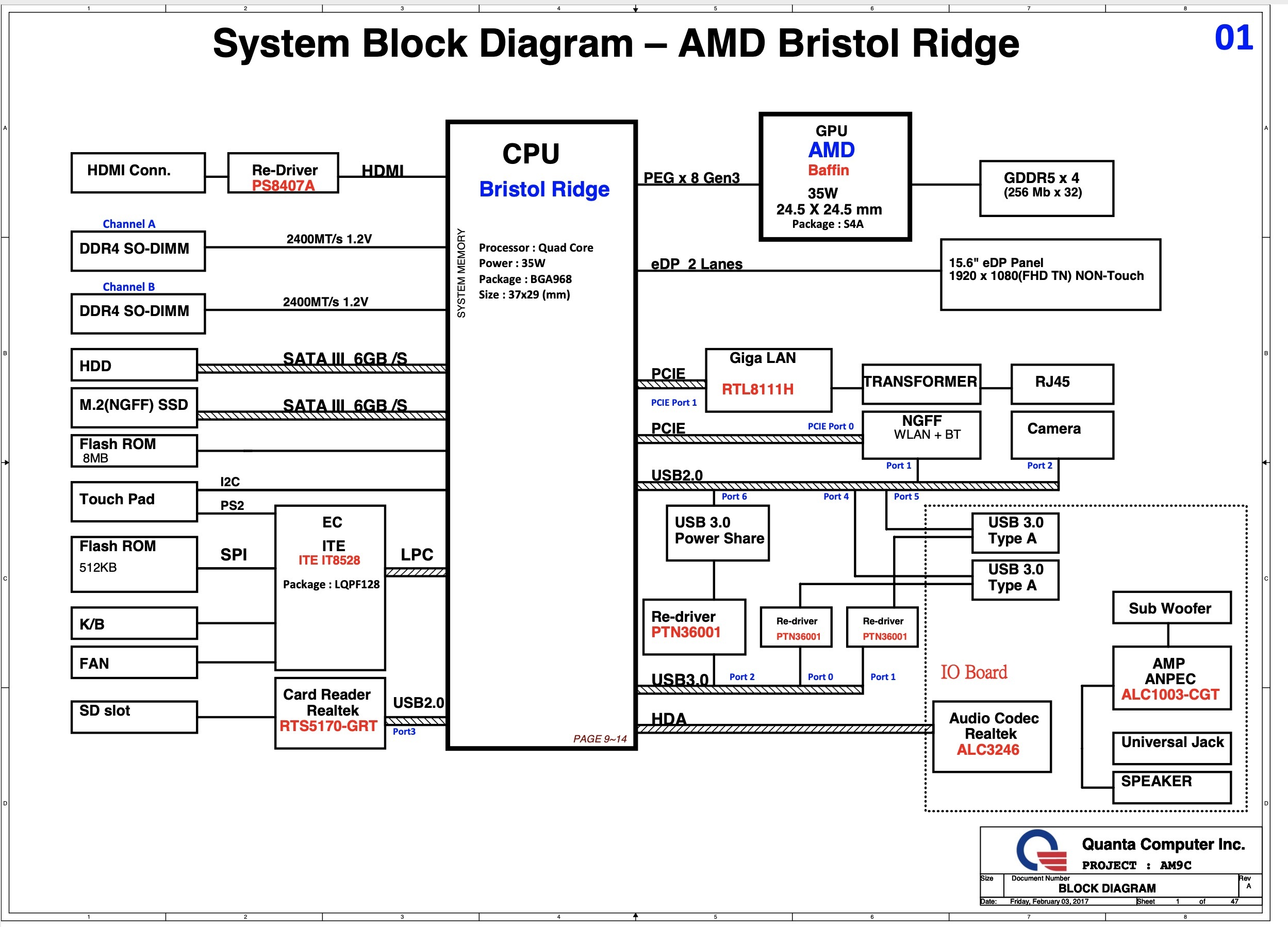 Dell Vostro 14 5480 - DAJW8GMB8C1 JW8G JW8D Esquema + boardview