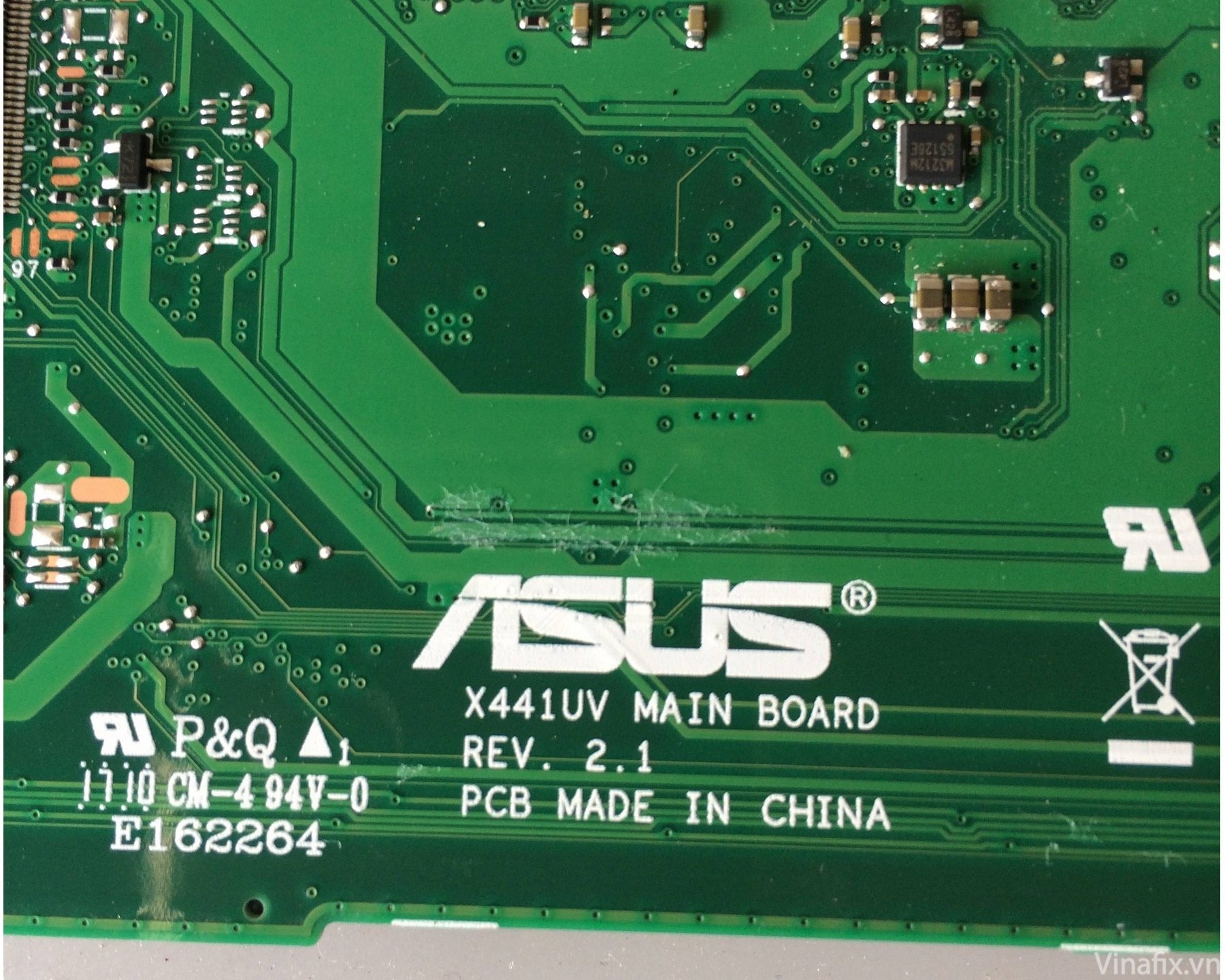 ASUS A441U X441UV REV 2.1 clear_me