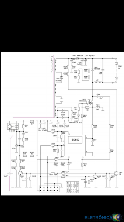 Bd8174mu нет изображения