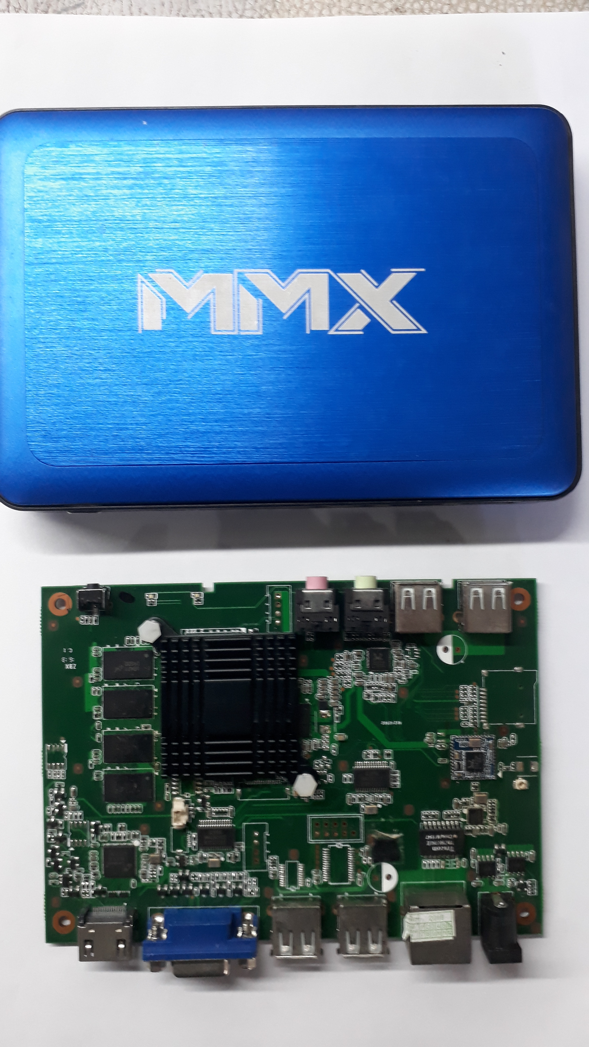 mini pc MMX232