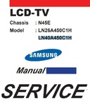 Mais informações sobre "LN40A450C1H e LN26A450C1H"