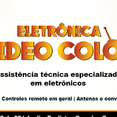 eletronica parizoto