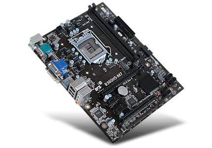 BIOS ECS B360H5-M7